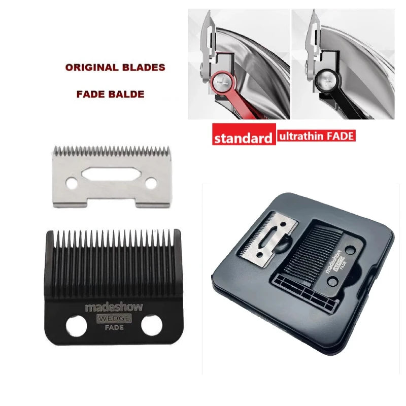 JRL Original Replacement Blade – Professional Hair Clipper & Trimmer Blades
