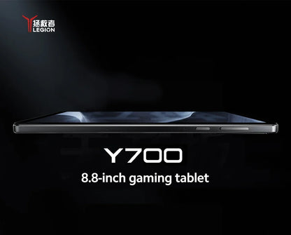 Lenovo LEGION Y700 2025 Gaming Tablet – Snapdragon 8 Gen 3, 8.8", 165Hz, Android
