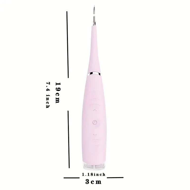 Electric Teeth Cleaner & Dental Calculus Remover – Home Oral Care Kit
