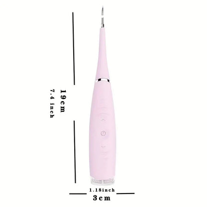 Electric Teeth Cleaner & Dental Calculus Remover – Home Oral Care Kit