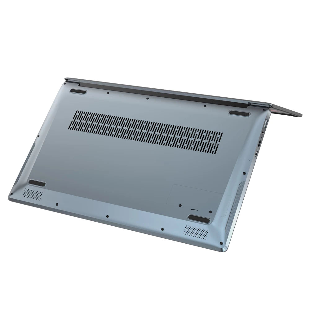 15.6" + 7" Dual Screen Laptop Intel N100 | 8–32GB DDR4 | Up to 2TB SSD | Win11