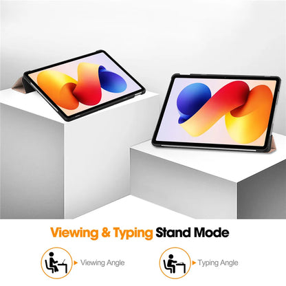 Smart Case for Xiaomi Redmi Pad 2 Pro 12.1" (2025) | Folding Flip Stand | Auto Sleep/Wake | Tablet Cover