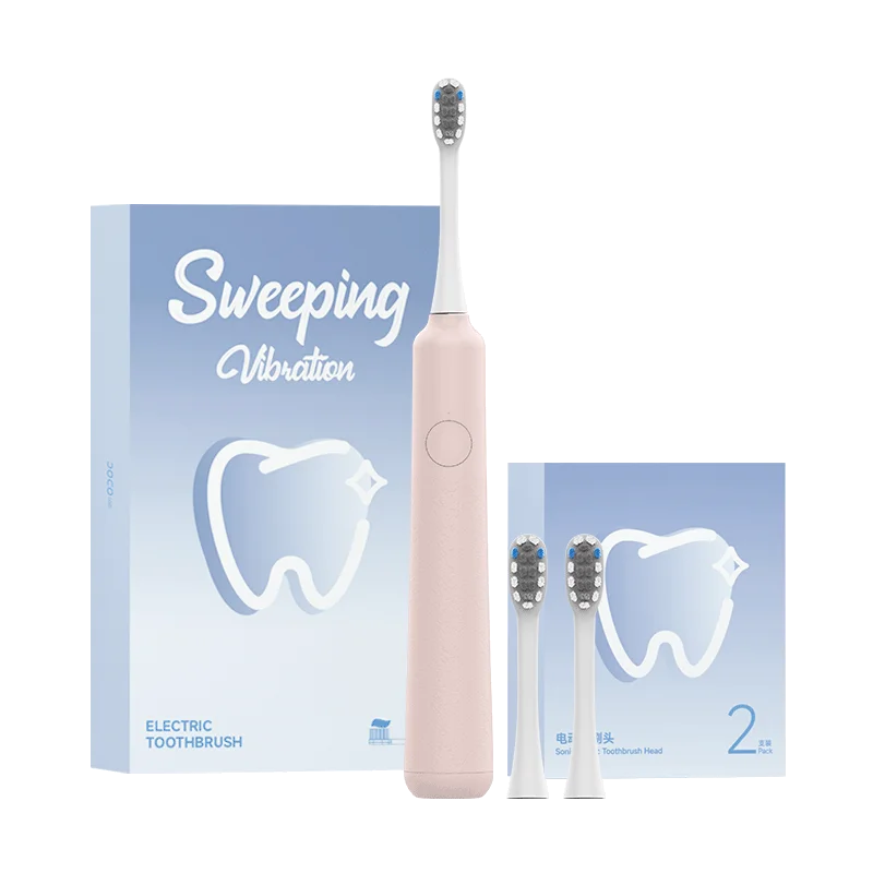 DOCOLAB Sonic Electric Toothbrush | 3-Mode | USB Charging | IPX7 Waterproof