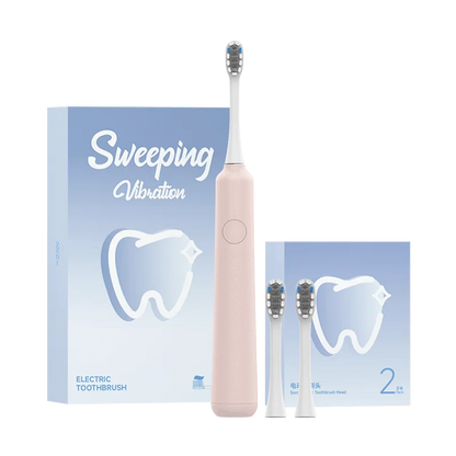 DOCOLAB Sonic Electric Toothbrush | 3-Mode | USB Charging | IPX7 Waterproof