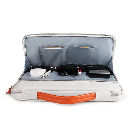 Universal Laptop Bag Sleeve 12"-16" — MacBook Air M4 Pro M5, Dell, HP, Lenovo, Xiaomi