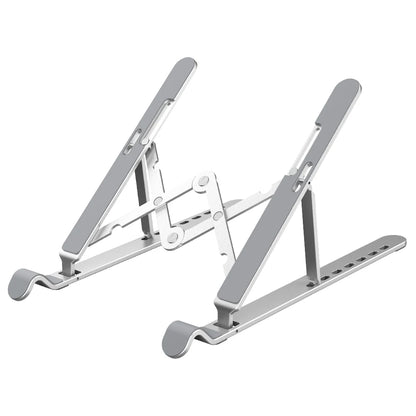 Orico Foldable Aluminum Laptop Stand – 7 Angles, MacBook & Tablets