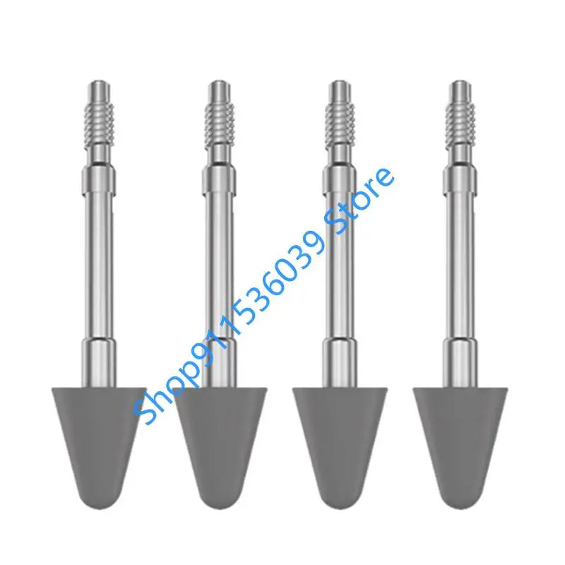 BGEKTOTH Pencil Nibs for Lenovo Precision Pen 3 – 4pcs Replacement Tips for Pad Pro 12.6 / 11.2" (Wireless)