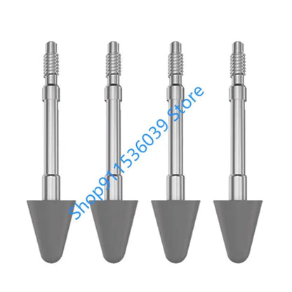 BGEKTOTH Pencil Nibs for Lenovo Precision Pen 3 – 4pcs Replacement Tips for Pad Pro 12.6 / 11.2" (Wireless)