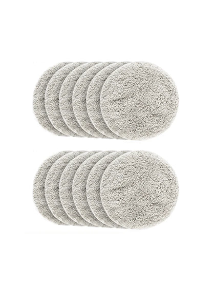 Roborock S5 MAX / S6 MAXV Accessories – HEPA Filter, Side Brush, Main Brush, Water Tank, Mop & Dust Box
