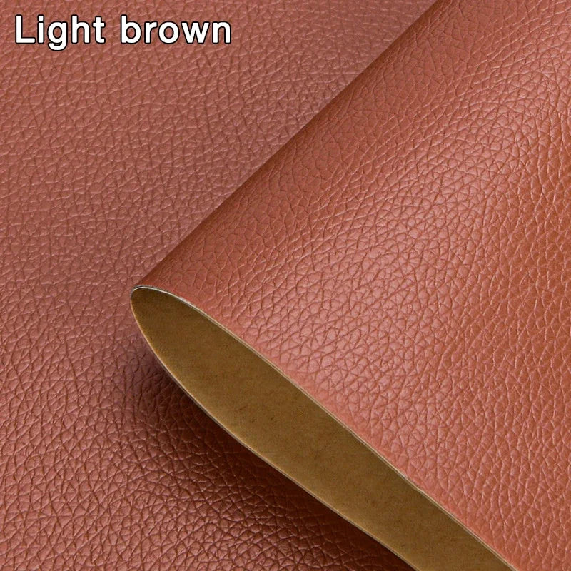Self-Adhesive Leather Repair Patch Tape (10–300cm)