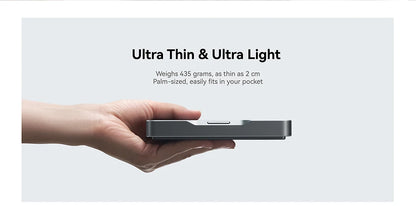 Khadas Mind 2 Pocket Mini PC – Intel Core Ultra 7 155H, Thunderbolt 4, 8K, Win 11
