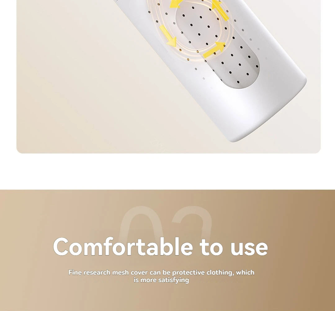 Xiaomi Mijia Lint Remover 2 – Portable Electric Clothes Shaver, 180-Min Battery, USB-C