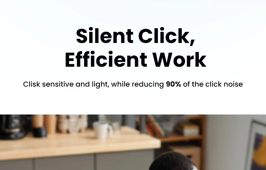 UGREEN Hyper-Fast Scroll Wireless Mouse – BT5.4 & 2.4G, 5000 DPI, Ergonomic for MacBook & PC