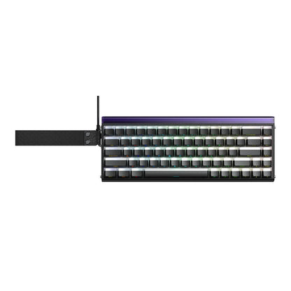 AULA Hero68 HE Magnetic Gaming Keyboard – 65% ANSI, Wired, Hall Effect Switches