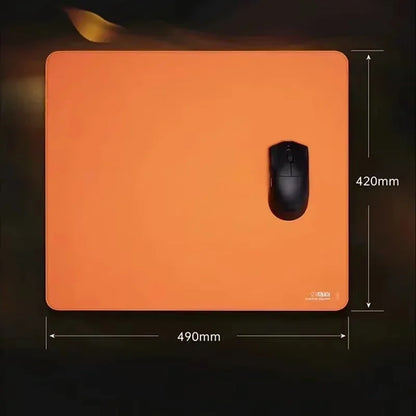 ATK Kong Xsoft Esports Mouse Pad – PORON Base, Anti-Slip, for 60–80% Keyboards