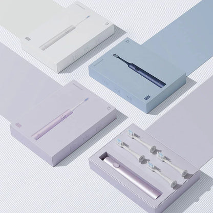 MIJIA T302 Sonic Electric Toothbrush – 31,000 RPM, 150-Day Battery, IPX8, 4 Modes, DuPont Brush Head