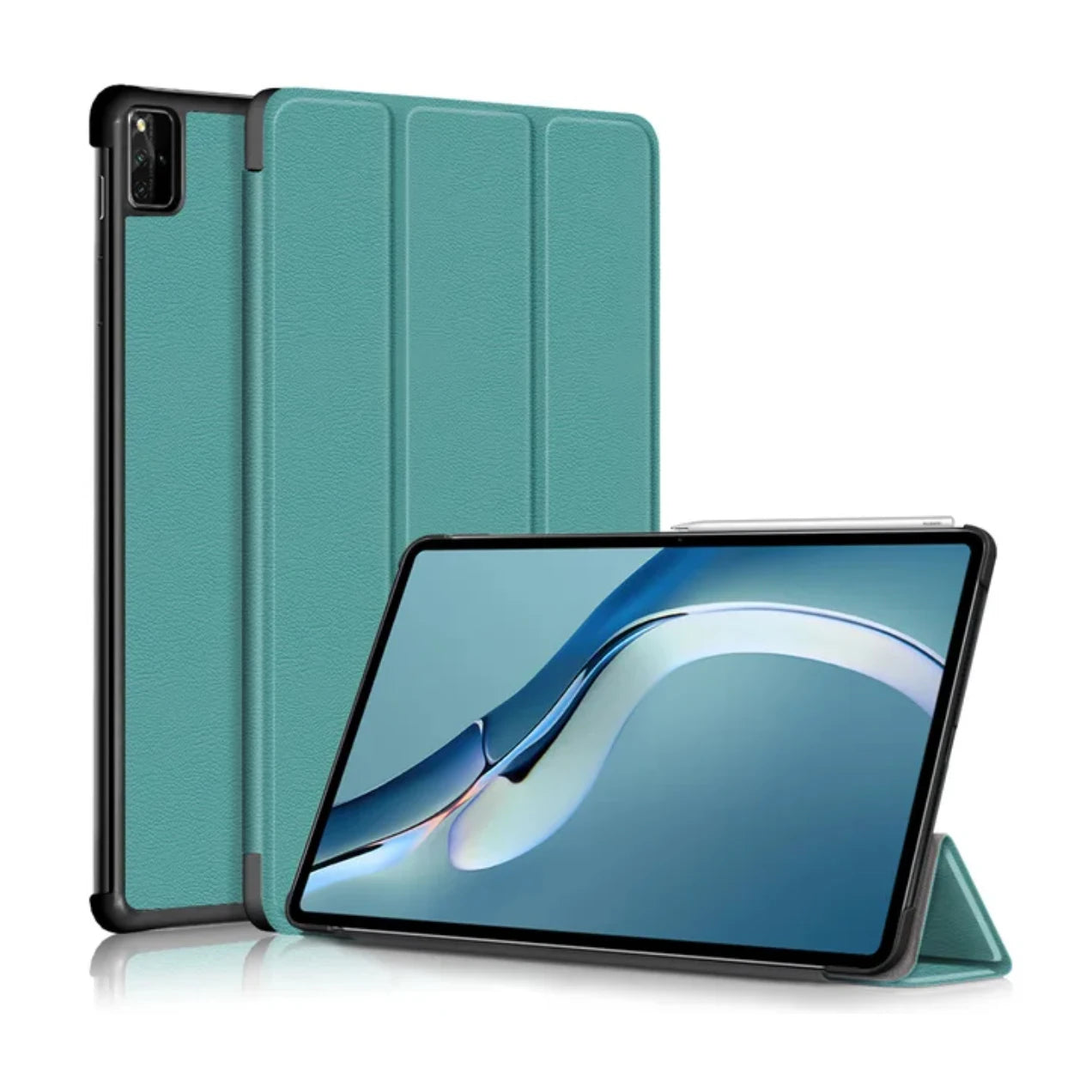 Huawei MatePad Pro 12.6" Case – Premium Protective Cover with Stand