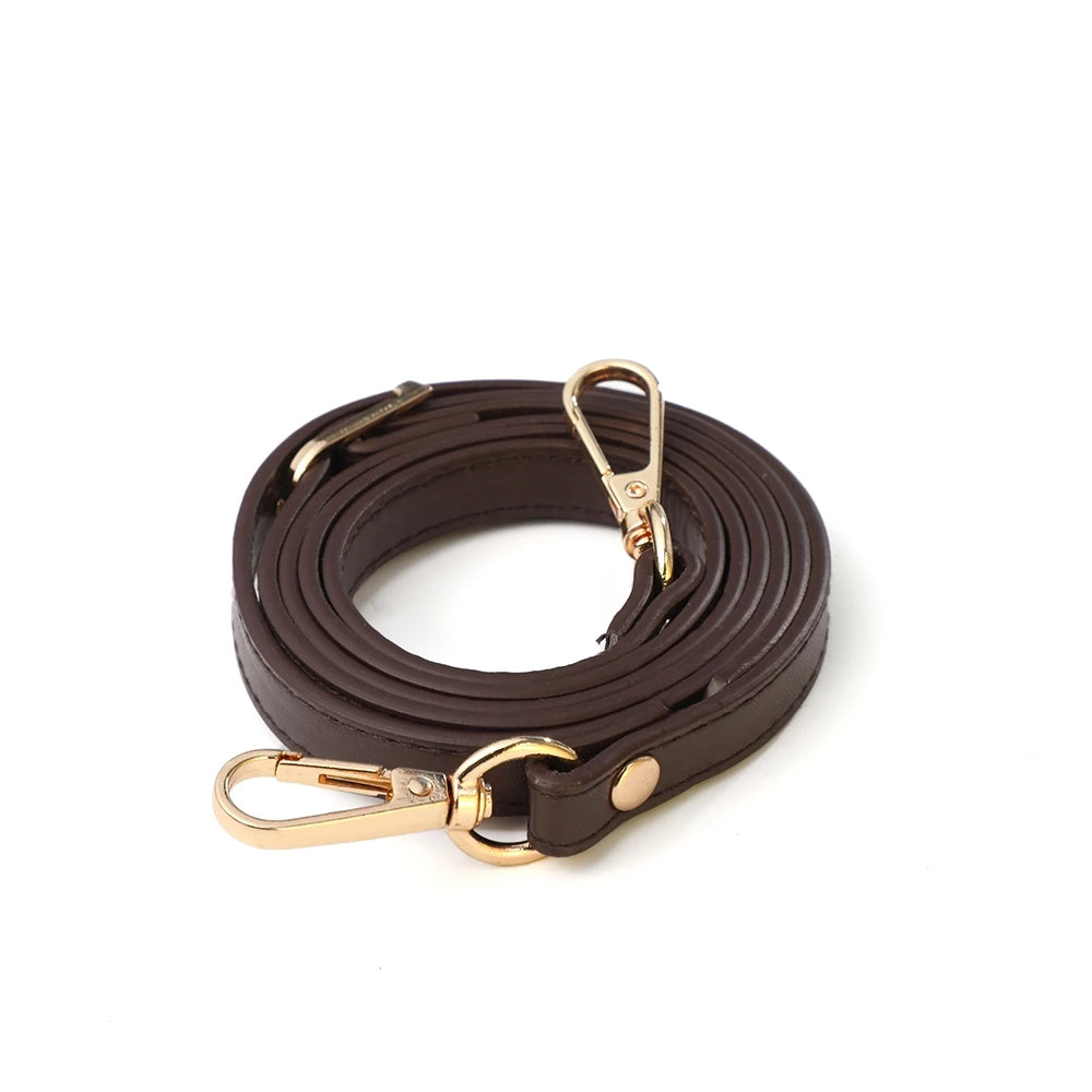 Adjustable PU Leather Bag Strap 120cm