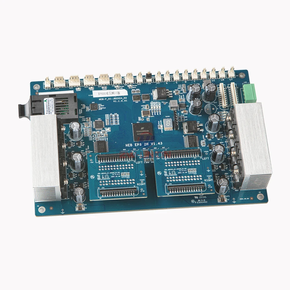 XP600 Double Head Hoson Board For XP600 Upgrade Kit Board