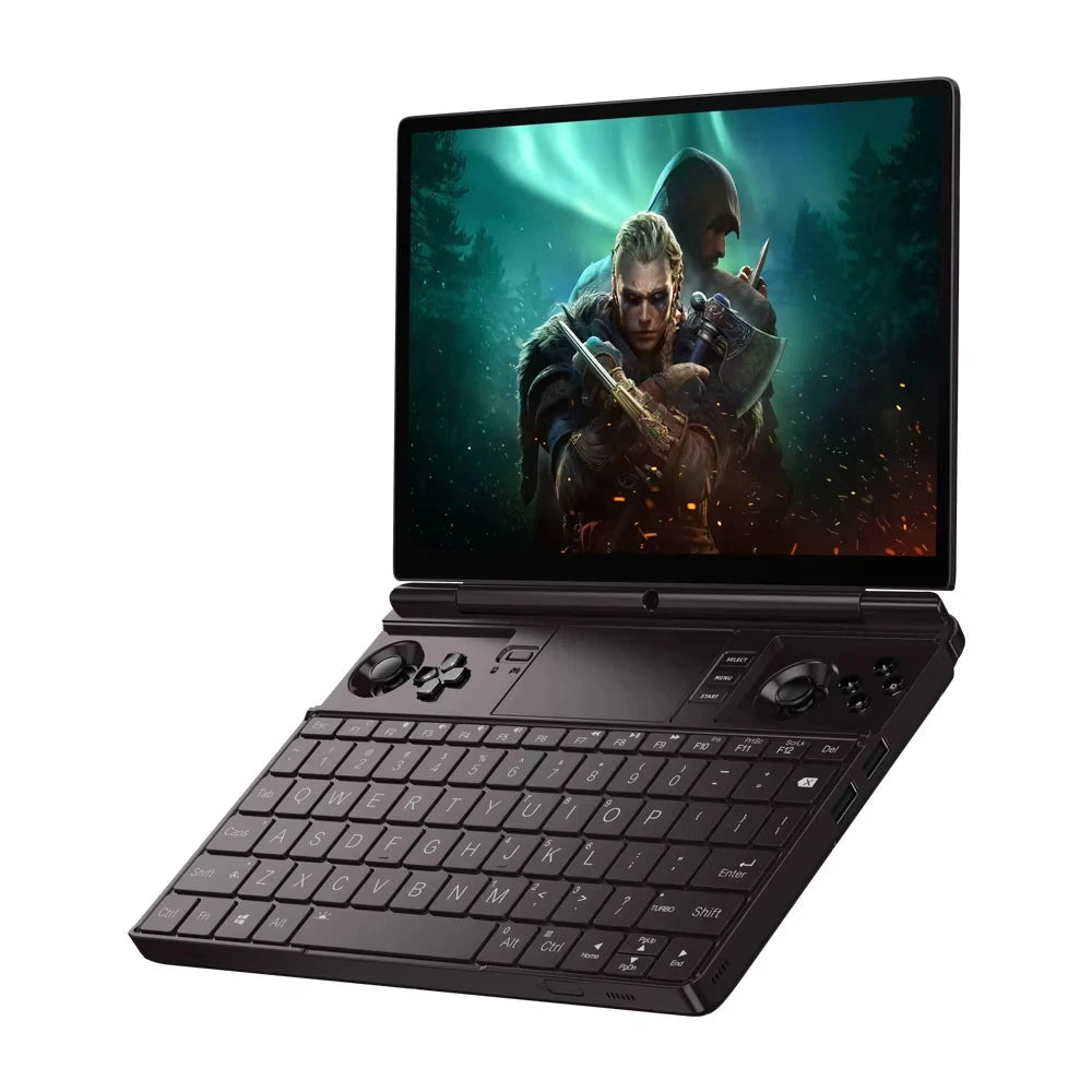 GPD WIN Max 2 2025 10.1" Gaming Laptop | AMD Ryzen 7 8840U | 32GB DDR5 | Up to 2TB NVMe | 4G LTE | Win 11