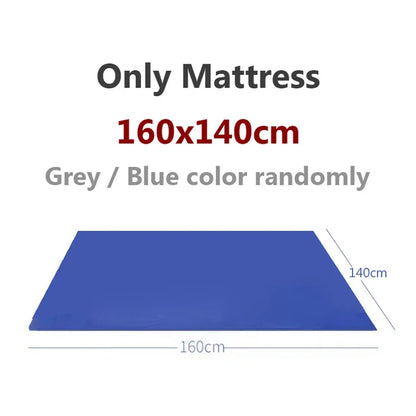 Water Circulation Cooling Bed Pad — Ice Sleeping Mat, Refrigeration Mattress Cooler, EU/US Plug