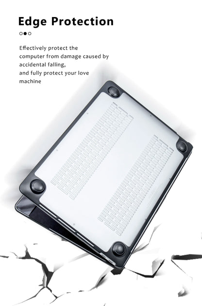 MacBook Case Air 13/15, Pro 13/14/16 | M1-M5 2024-2026 | Hard Shell Cover
