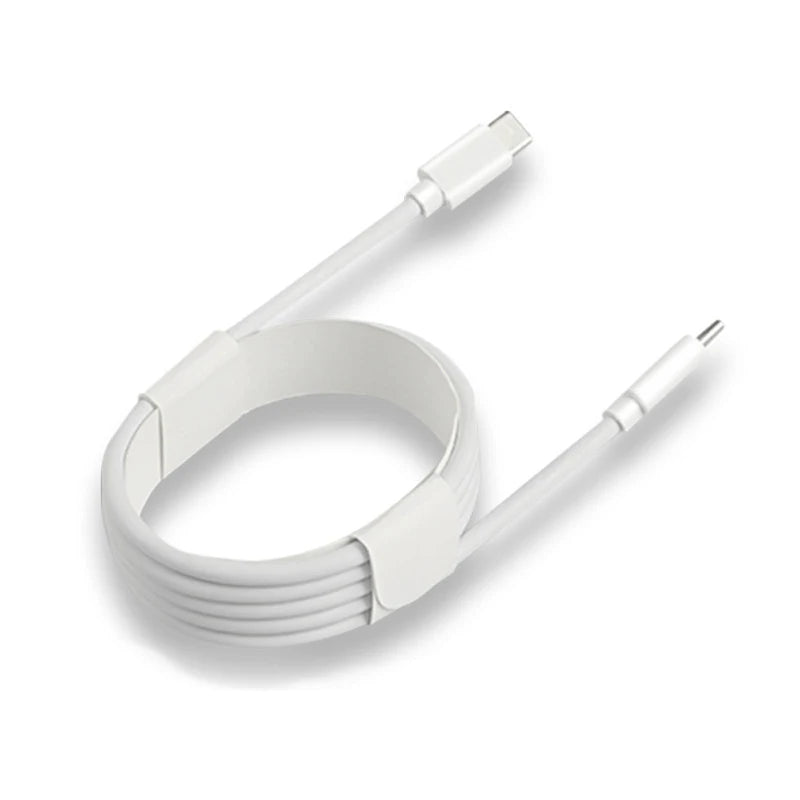 BUCICO USB-C PD Laptop Charger – 61W/87W/96W/118W for MacBook 13"/15", iPad Pro, EU/US/UK/AU Plug