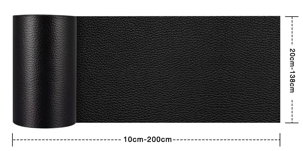 Self-Adhesive Leather Repair Patch Tape (10–300cm)