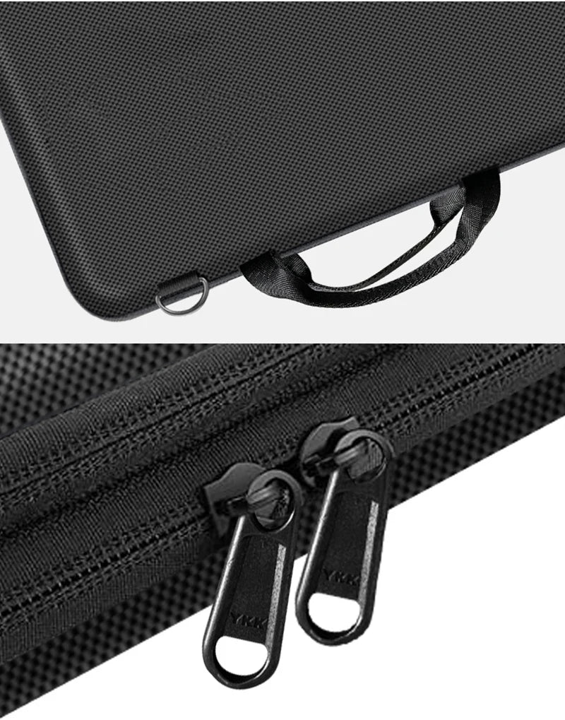 EVA Hard Shell Laptop Case 14" | For MacBook Pro 16" / Huawei / Xiaomi 14" | Shockproof Carry Bag
