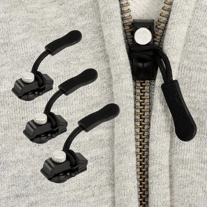 Universal Zipper Repair Kit – Instant Replacement Slider & Pull