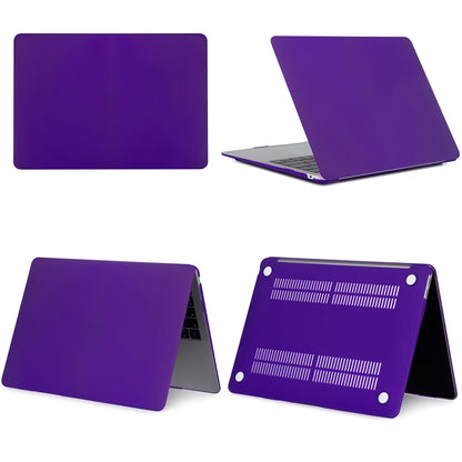 MacBook Laptop Case 2025 M4 – Air 13/15, Pro 13/14, M1-M5
