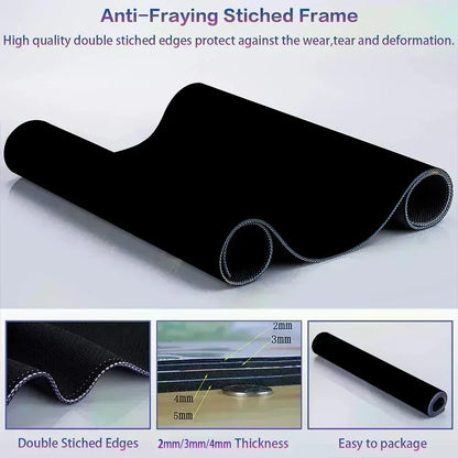 Custom Playmat & Desk Mat – HD Print, Multiple Sizes