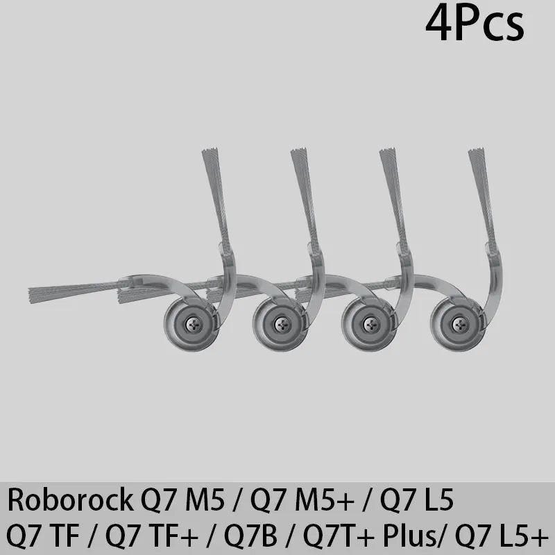 Roborock Q7 M5 / Q7 L5 / Q7 TF / Q7B / Q7T+ Replacement Parts | Main Brush, Filter, Mop, Dust Bag