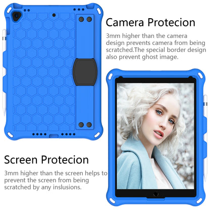 Shockproof iPad Case with Hand Strap & Stand – Fits iPad 10.9, Pro 11, Mini, Air & More