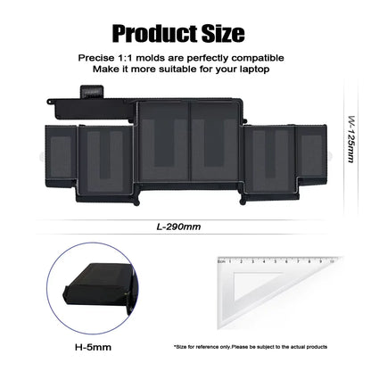 MacBook Pro 13" Retina Battery A1493 / A1582 – for A1502 (Late 2013, Mid 2014, Early 2015)