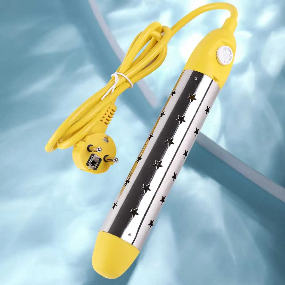 2000W / 2500W Electric Water Boiler Heating Rod | Auto Power Off | Pool & Tank | 220V