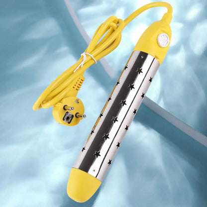 2000W / 2500W Electric Water Boiler Heating Rod | Auto Power Off | Pool & Tank | 220V