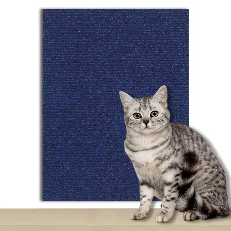 Self-Adhesive Cat Scratcher Sofa Protector – 7 Colors