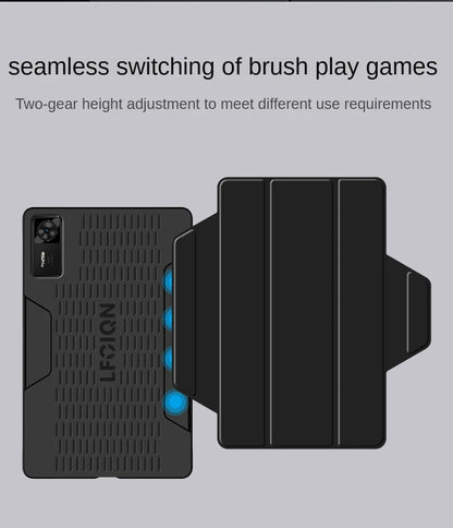 Lenovo Legion Y700 2025 (Gen 4) Case | 8.8" TB322FC | Detachable Magnetic Smart Cover | Black