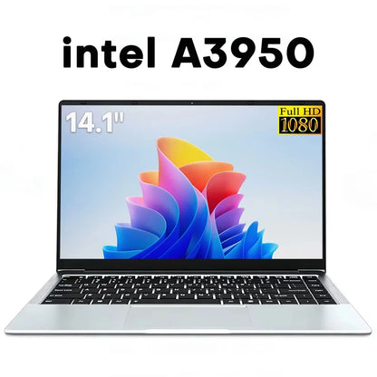 14.1" Laptop | Intel Core i7-9850H or Atom A3950 | 12GB RAM | Up to 2TB SSD | Win 11 | Office Study