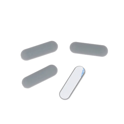 Laptop Bottom Rubber Feet Set – 4pcs for HP EliteBook 840 G5/G6, 745 G5/G6, 830, 735 G5/G6