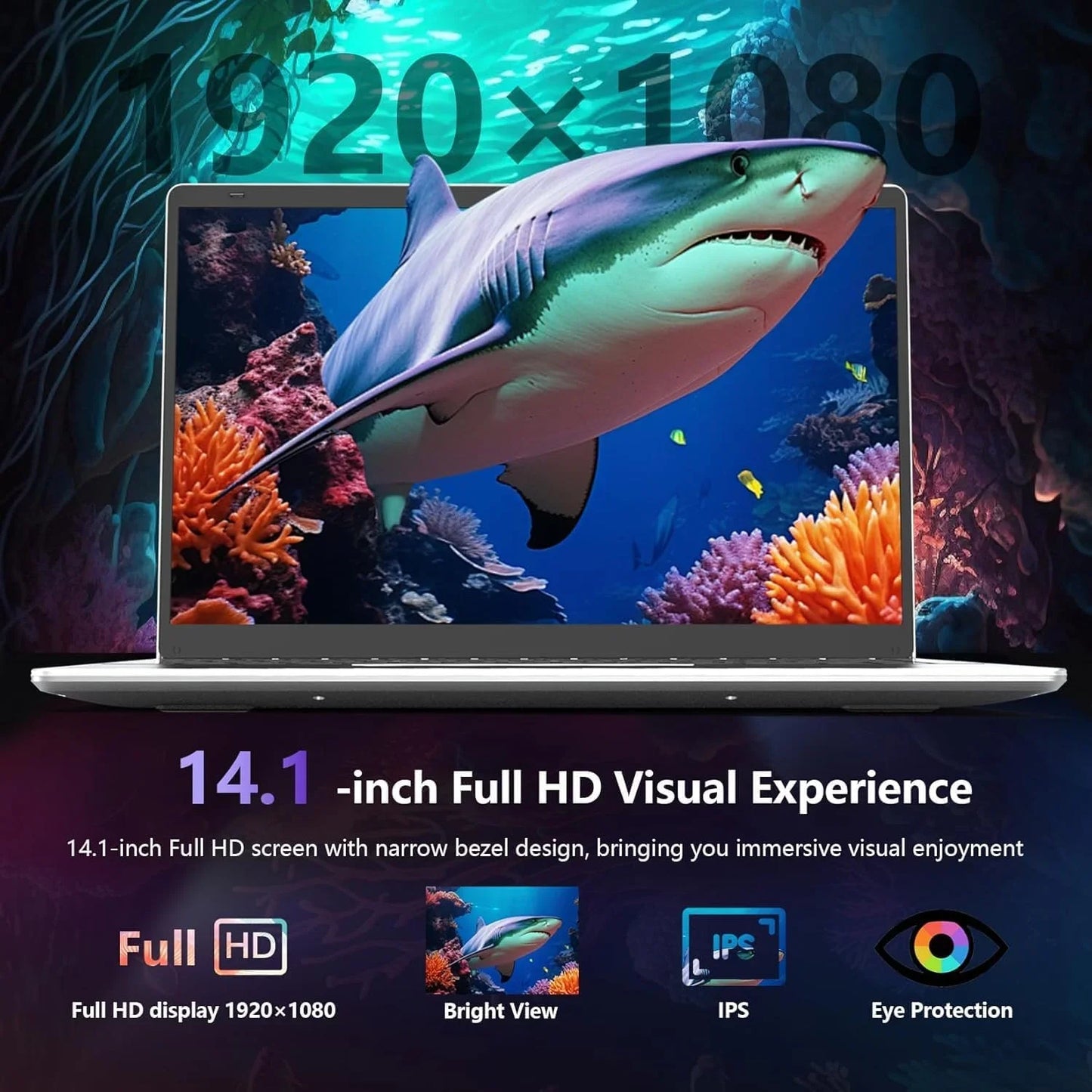 Gaming & Office Laptop — Intel i9-10980HK, 16GB RAM, Up to 2TB SSD, 1080p, Windows 11 Pro