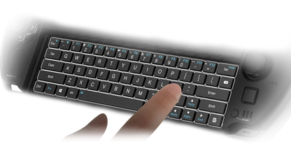 GPD WIN 4 2025 Handheld Gaming PC – AMD 8840U / HX370, 32GB RAM, up to 2TB SSD, Touch Screen