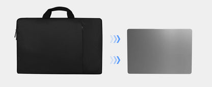 Waterproof Laptop Sleeve for Portable Monitor — 19"/22"/24", UPERFECT UMAX Compatible