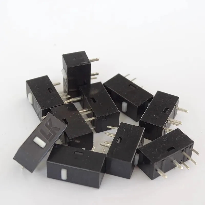 Light Strike LK 6-Pin Mouse Micro Switch — For A4TECH Bloody A91 P93 A90 A60