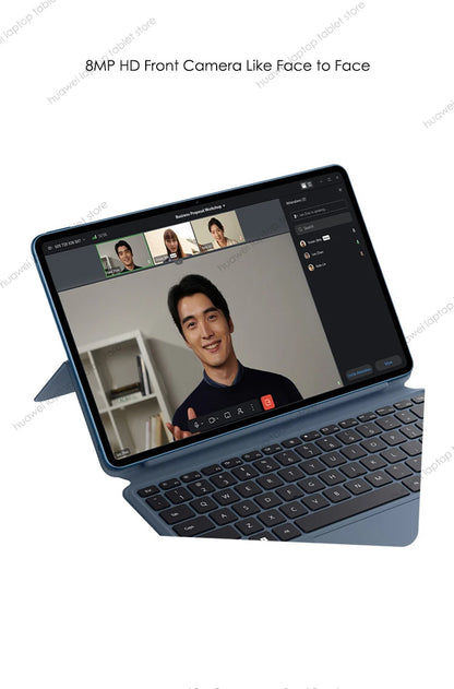 HUAWEI MateBook E 2-in-1 Tablet Laptop 12.6" OLED — Intel i5/i7, Up to 16GB RAM, Up to 512GB, Windows 11