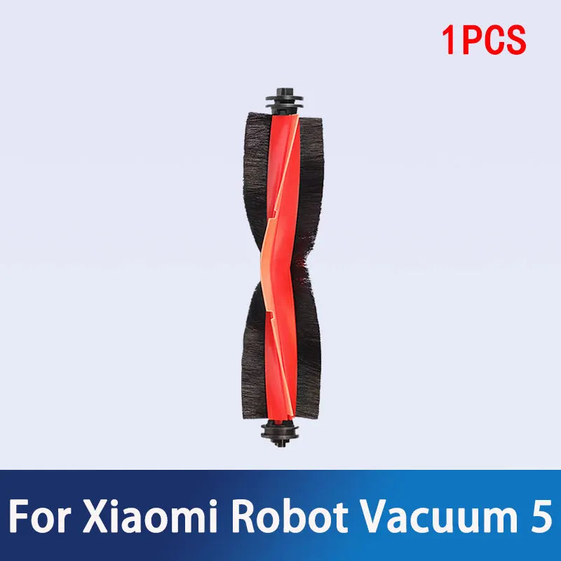 Xiaomi Robot Vacuum 5 / OV31GL Replacement Parts | Main Brush, Side Brush, HEPA Filter, Mop, Dust Bag