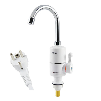 ATWFS 3000W Instant Hot Water Faucet – Tankless Electric Heater Tap