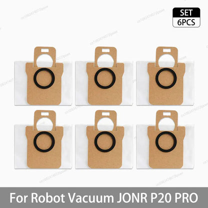 JONR P20 PRO / T5 Pro Robot Vacuum Cleaner Replacement Parts