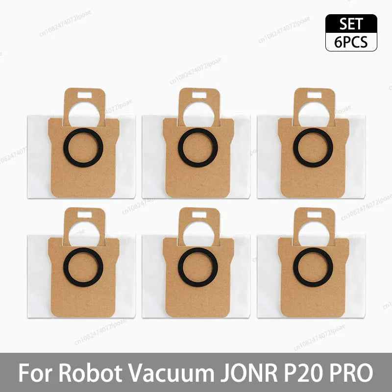 JONR P20 PRO / T5 Pro Robot Vacuum Spare Parts